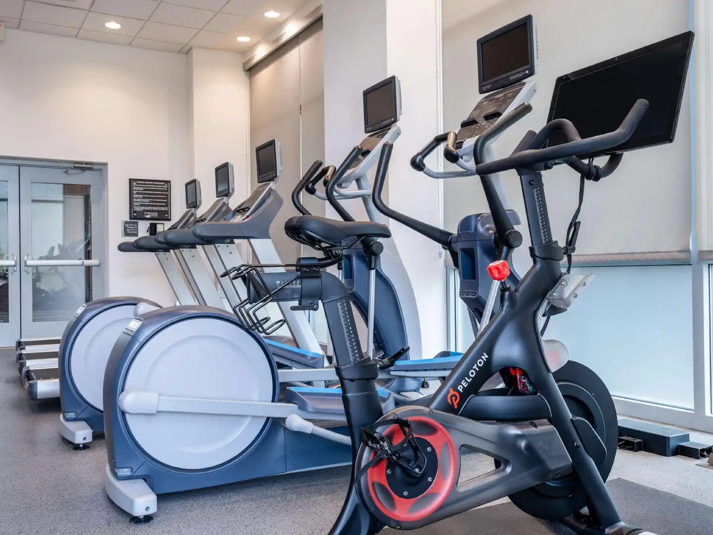 Homewood Suites By Hilton North Charleston Sport und Entertainment