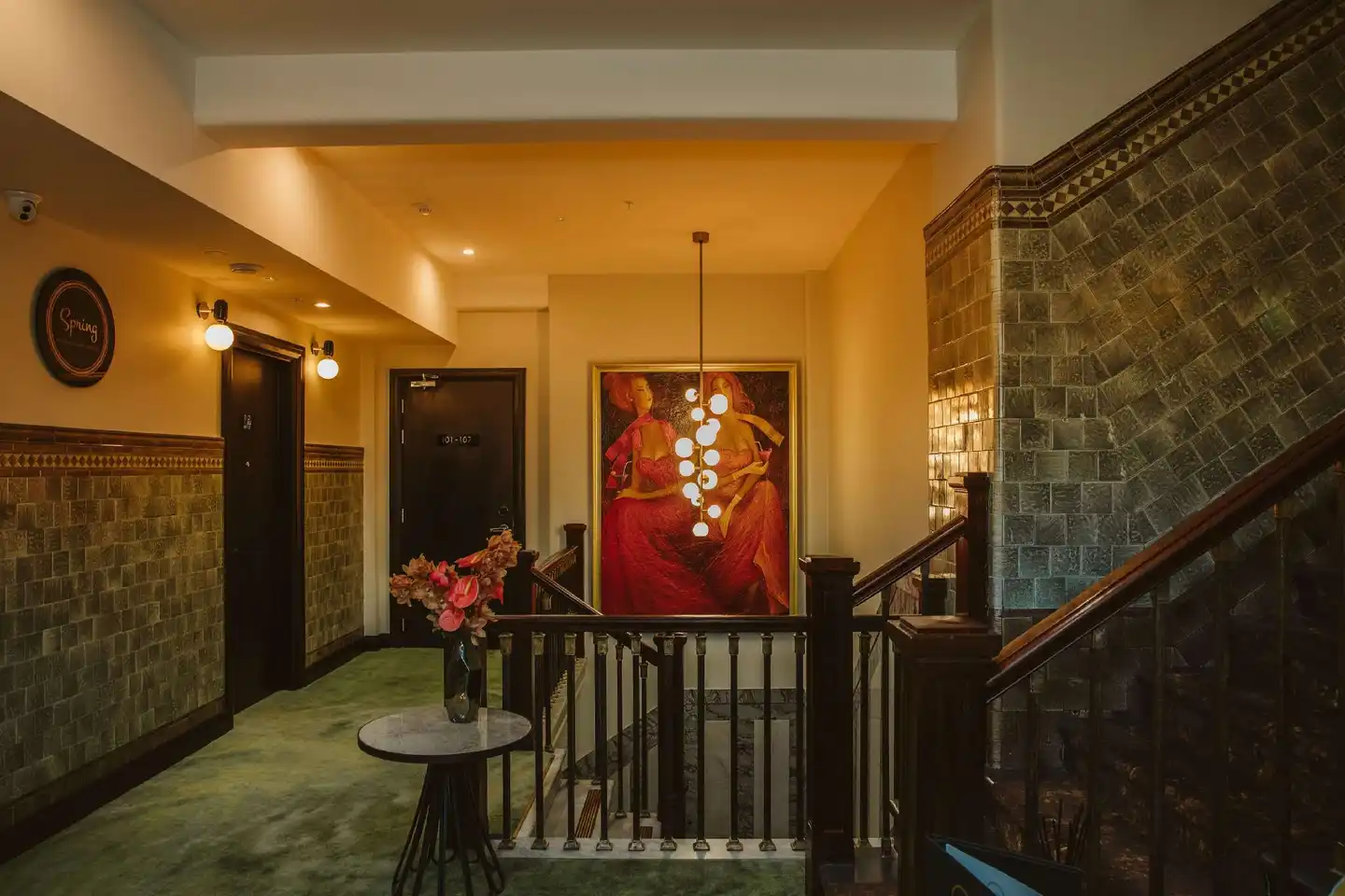 DoubleTree by Hilton Wellington Lobby
