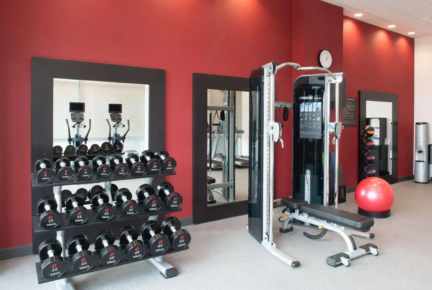 Homewood Suites By Hilton North Charleston Sport und Entertainment