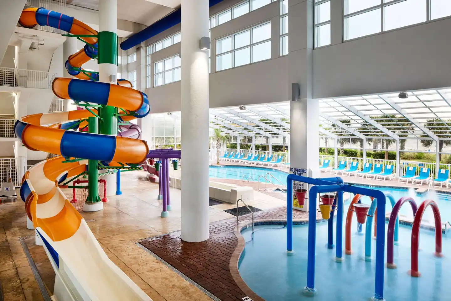 Homewood Suites by Hilton Myrtle Beach Oceanfront Sport und Entertainment