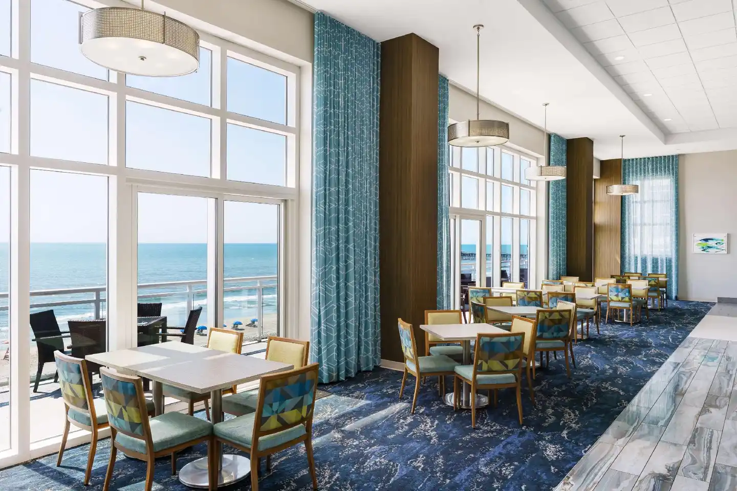 Homewood Suites by Hilton Myrtle Beach Oceanfront Restaurant