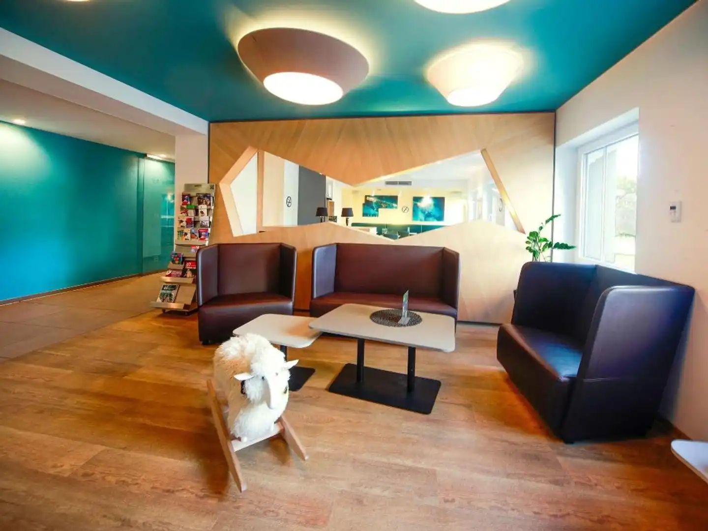 B&B Hotel Jena Wohnbeispiel