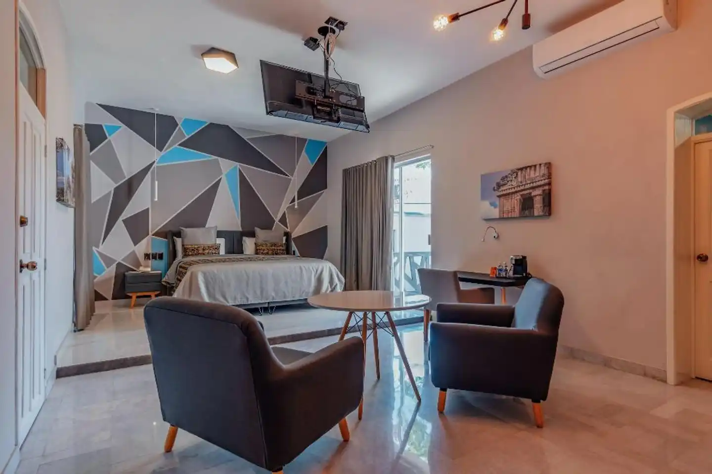 Chanpaal Hotel Boutique Wohnbeispiel