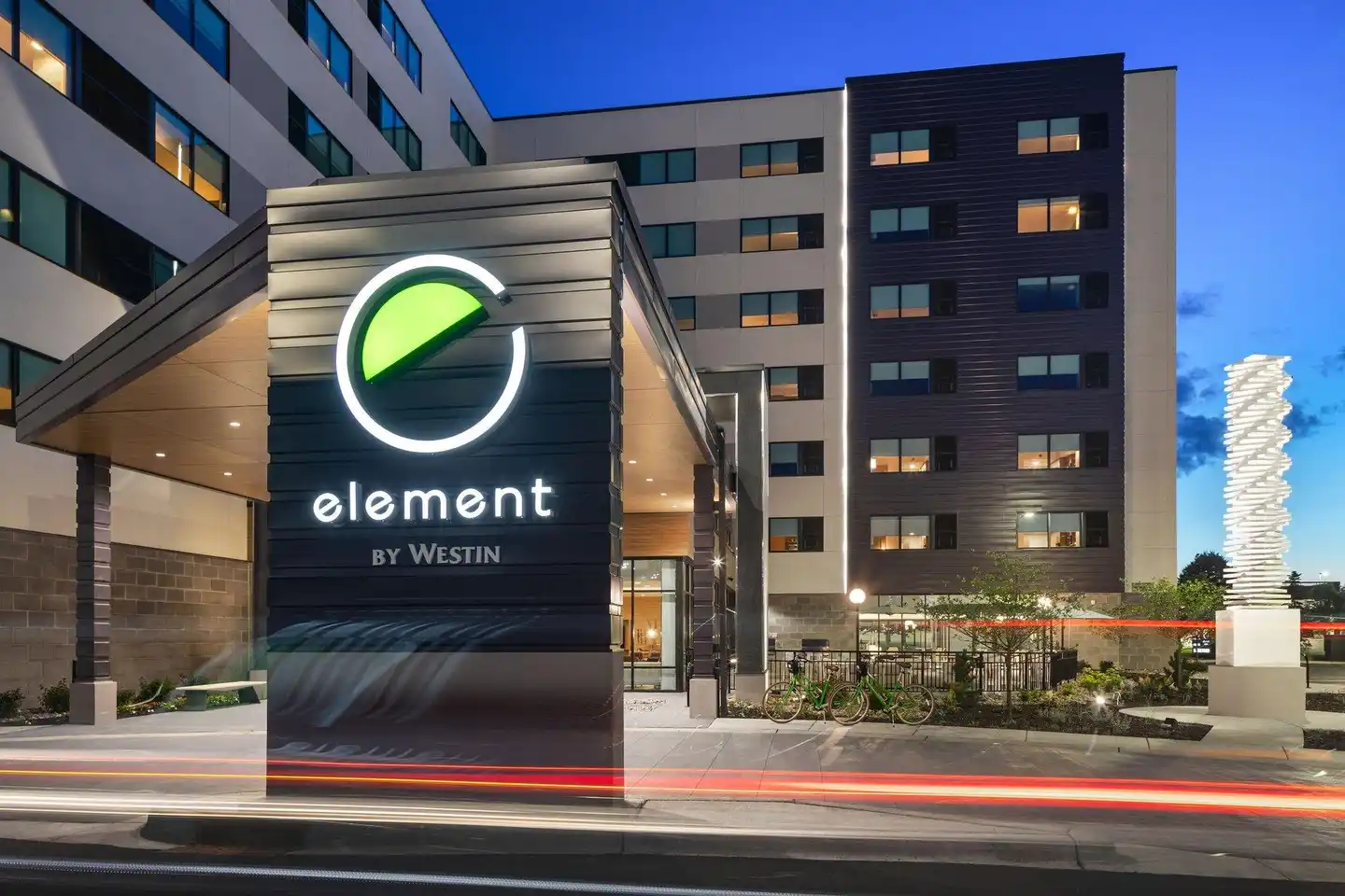 Element Bloomington Mall of America Aussenansicht