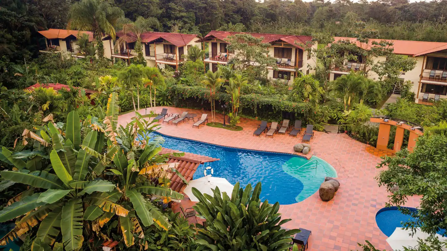 Casa Luna Hotel & Spa Pool