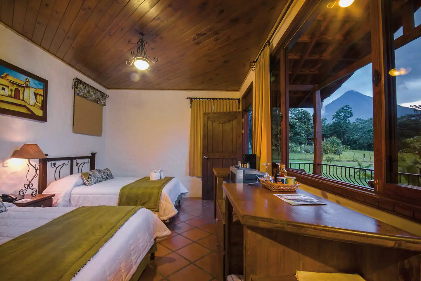Casa Luna Hotel & Spa Wohnbeispiel