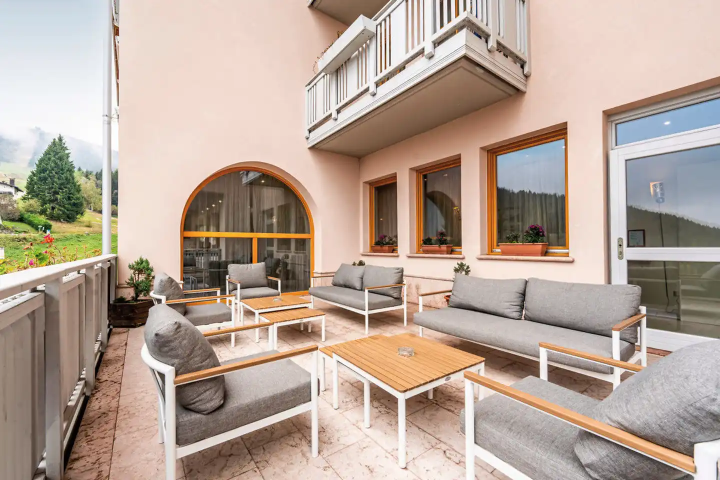 Norge Terrasse
