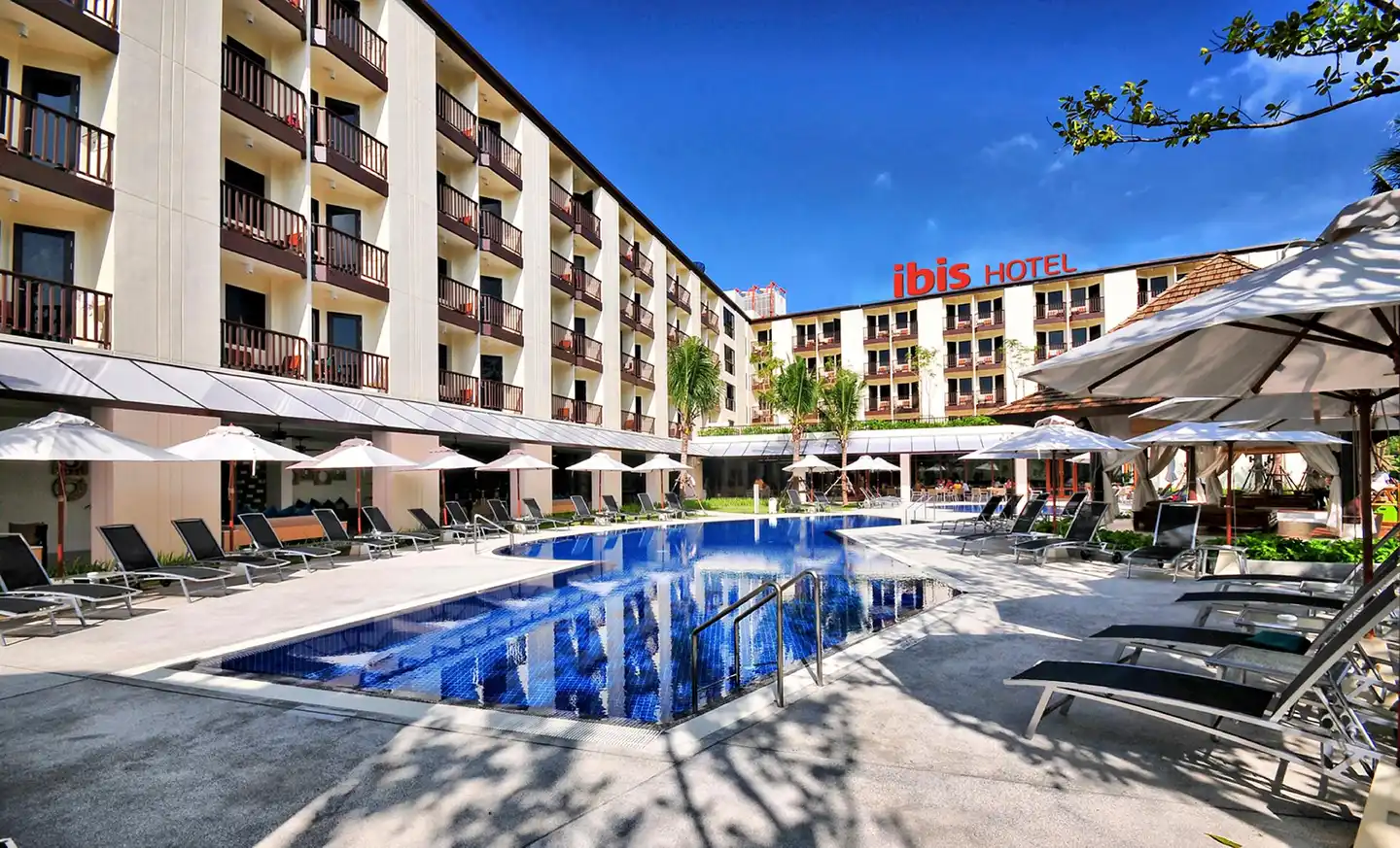 ibis Phuket Kata Pool
