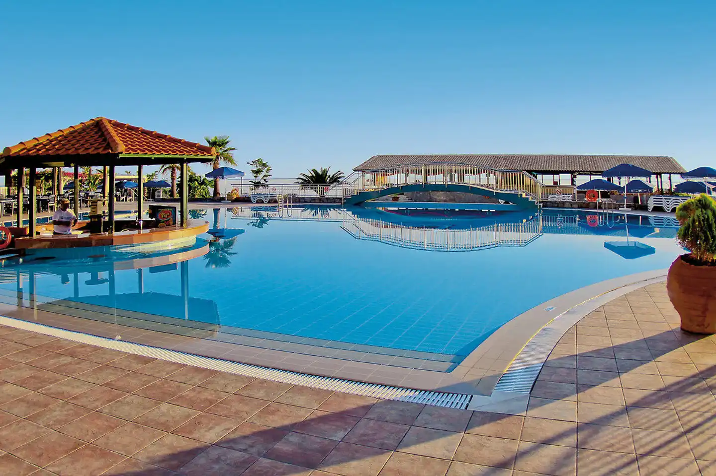 Nana Golden Beach Pool