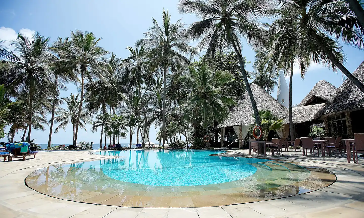 Severin Sea Lodge POOL