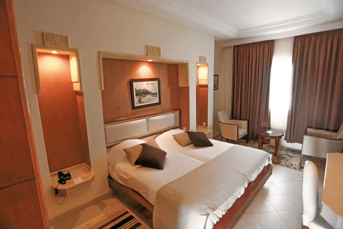 Telemaque Beach & Spa Wohnbeispiel