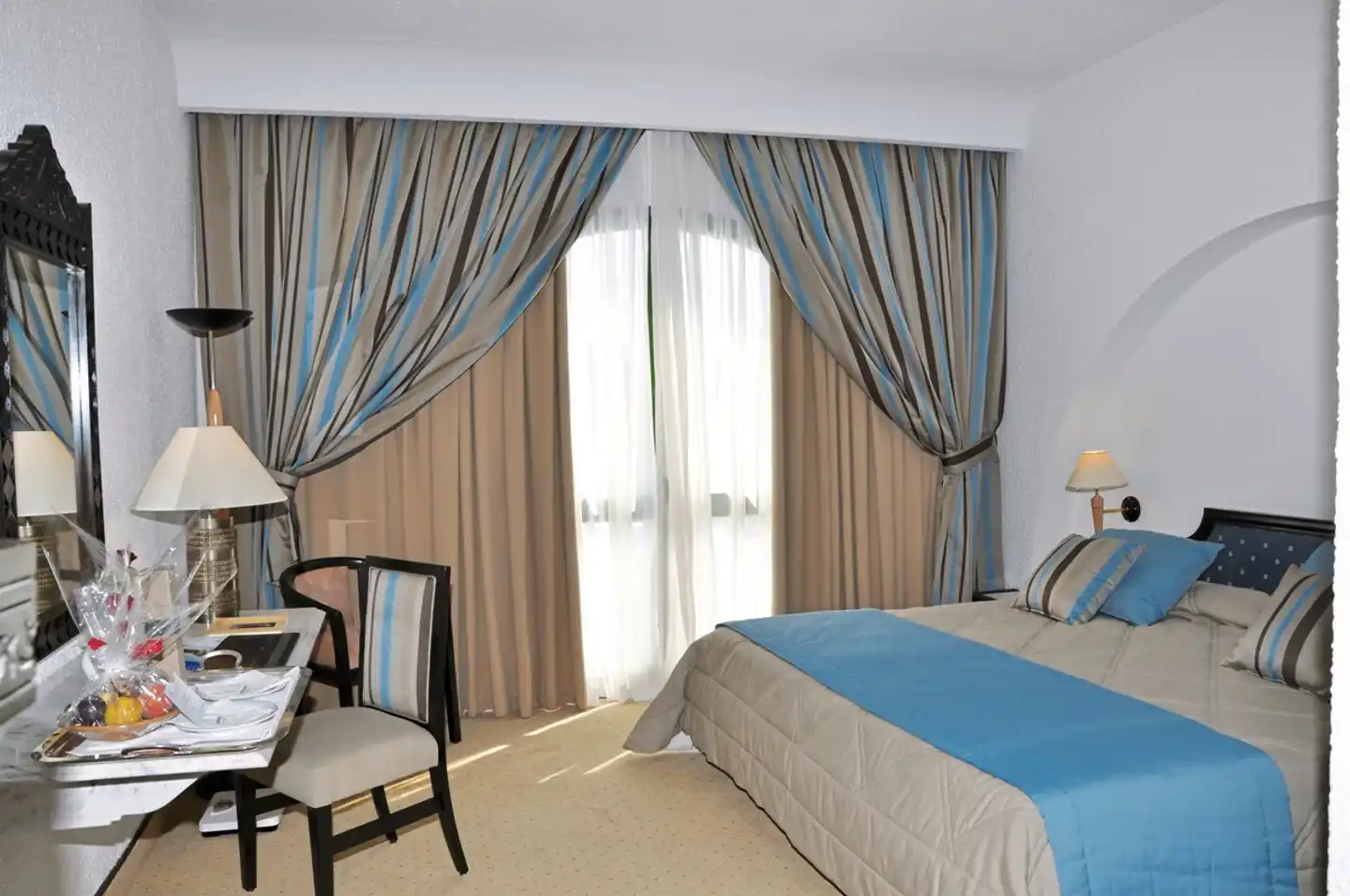 Hasdrubal Thalassa & Spa Port El Kantaoui Wohnbeispiel