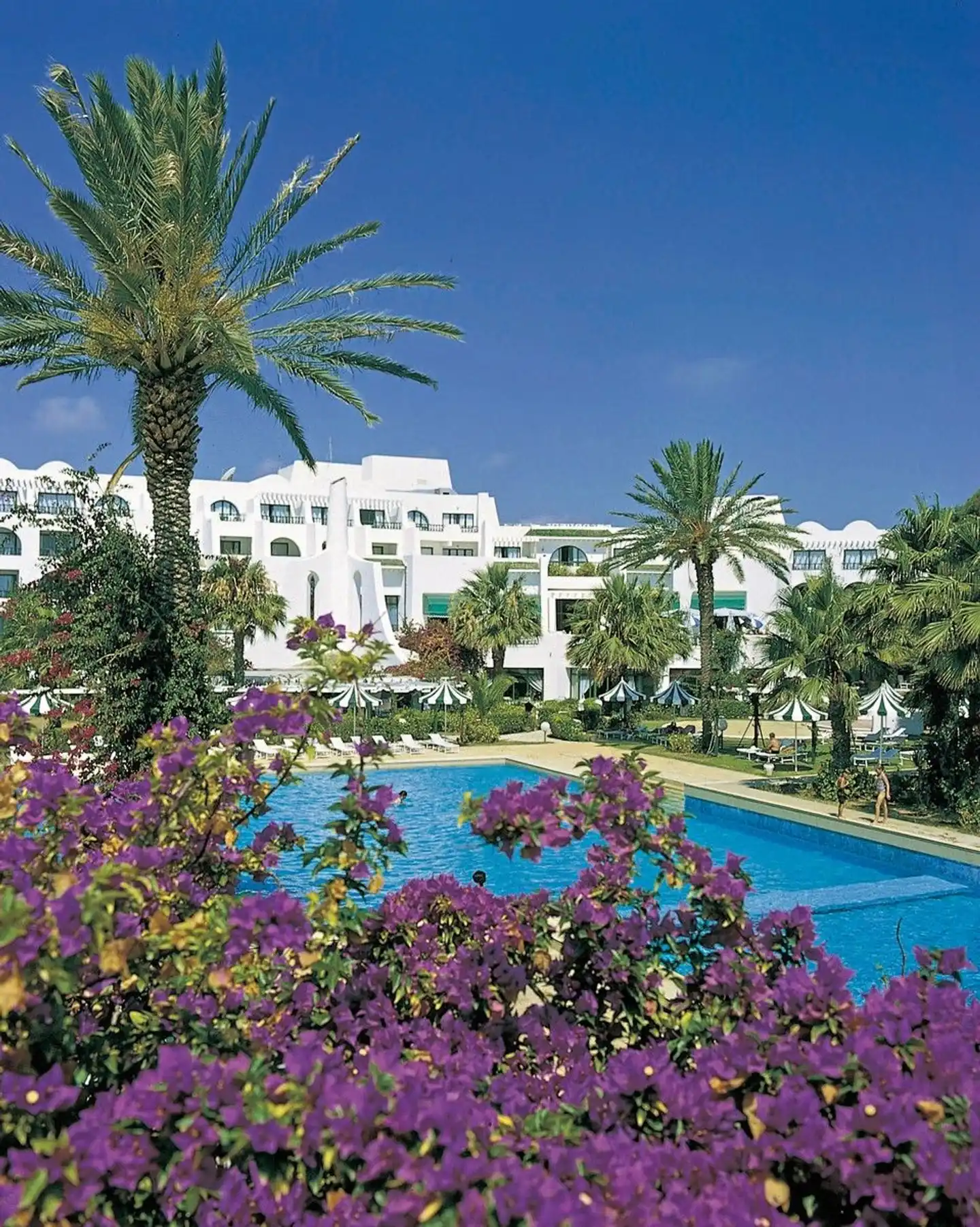 Hasdrubal Thalassa & Spa Port El Kantaoui Aussenansicht