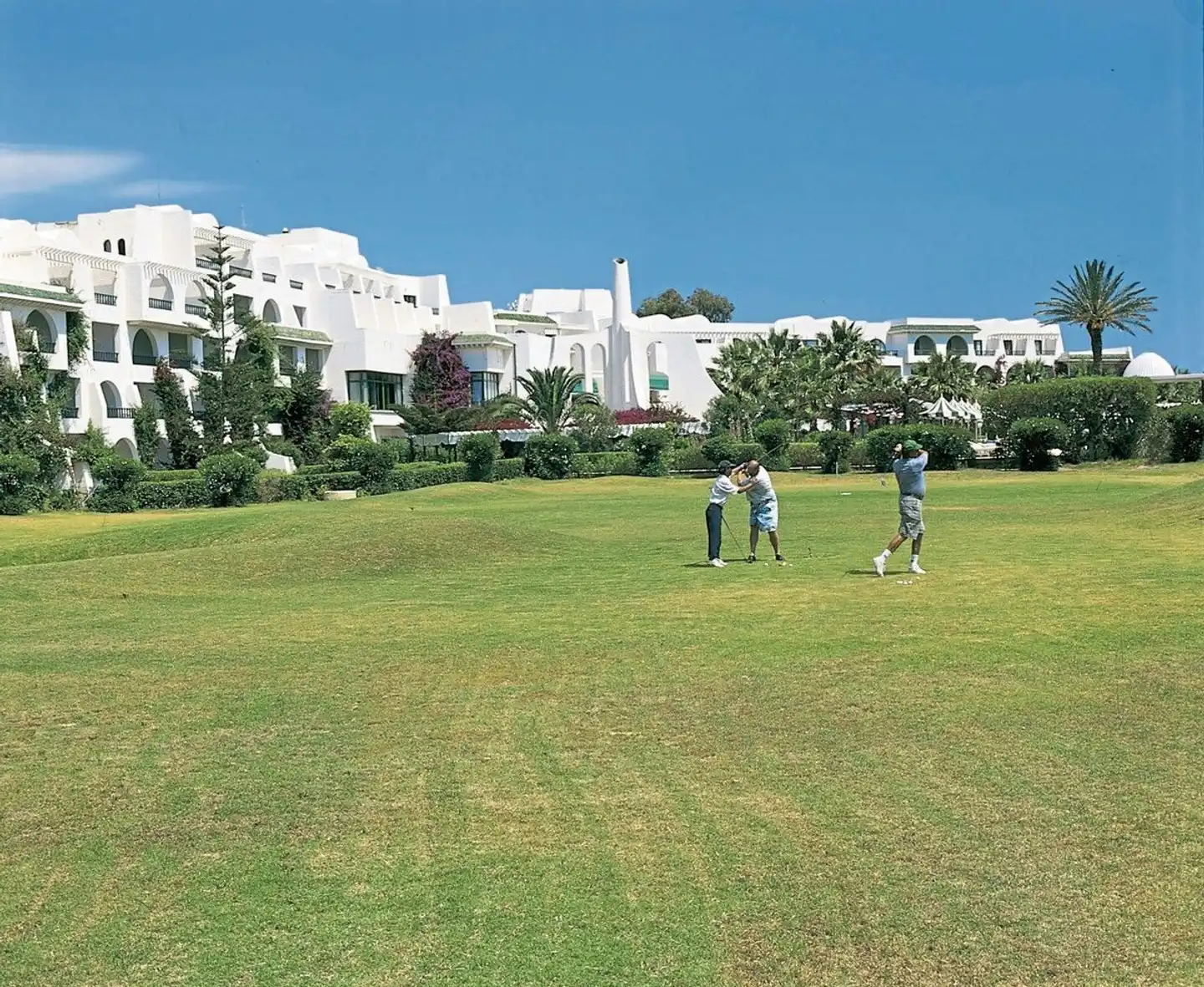 Hasdrubal Thalassa & Spa Port El Kantaoui Sport und Entertainment