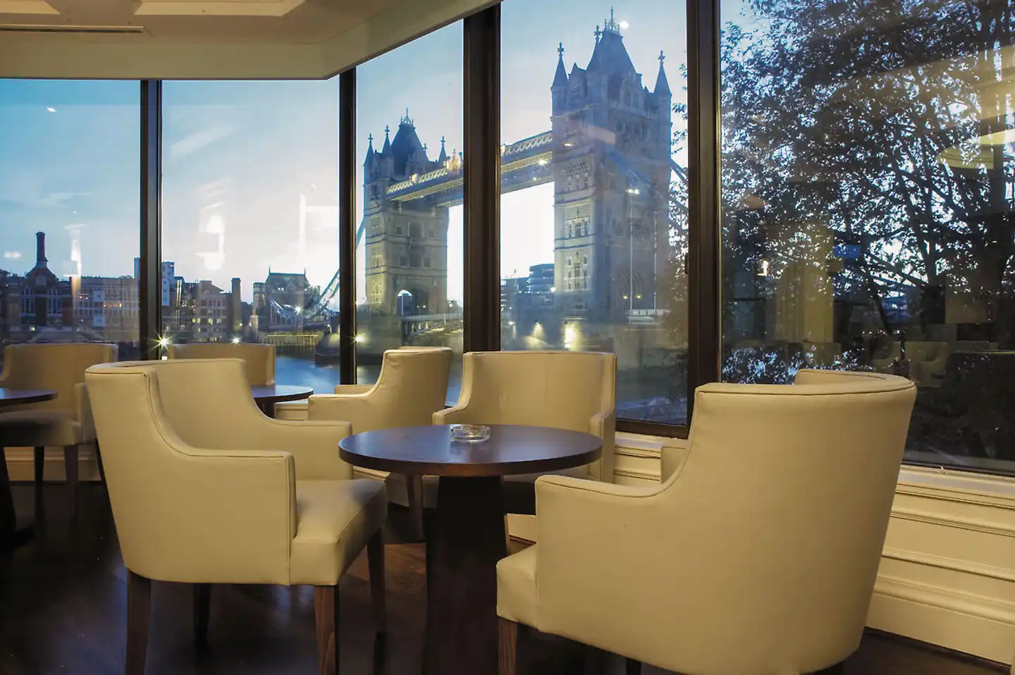The Tower Hotel Lobby