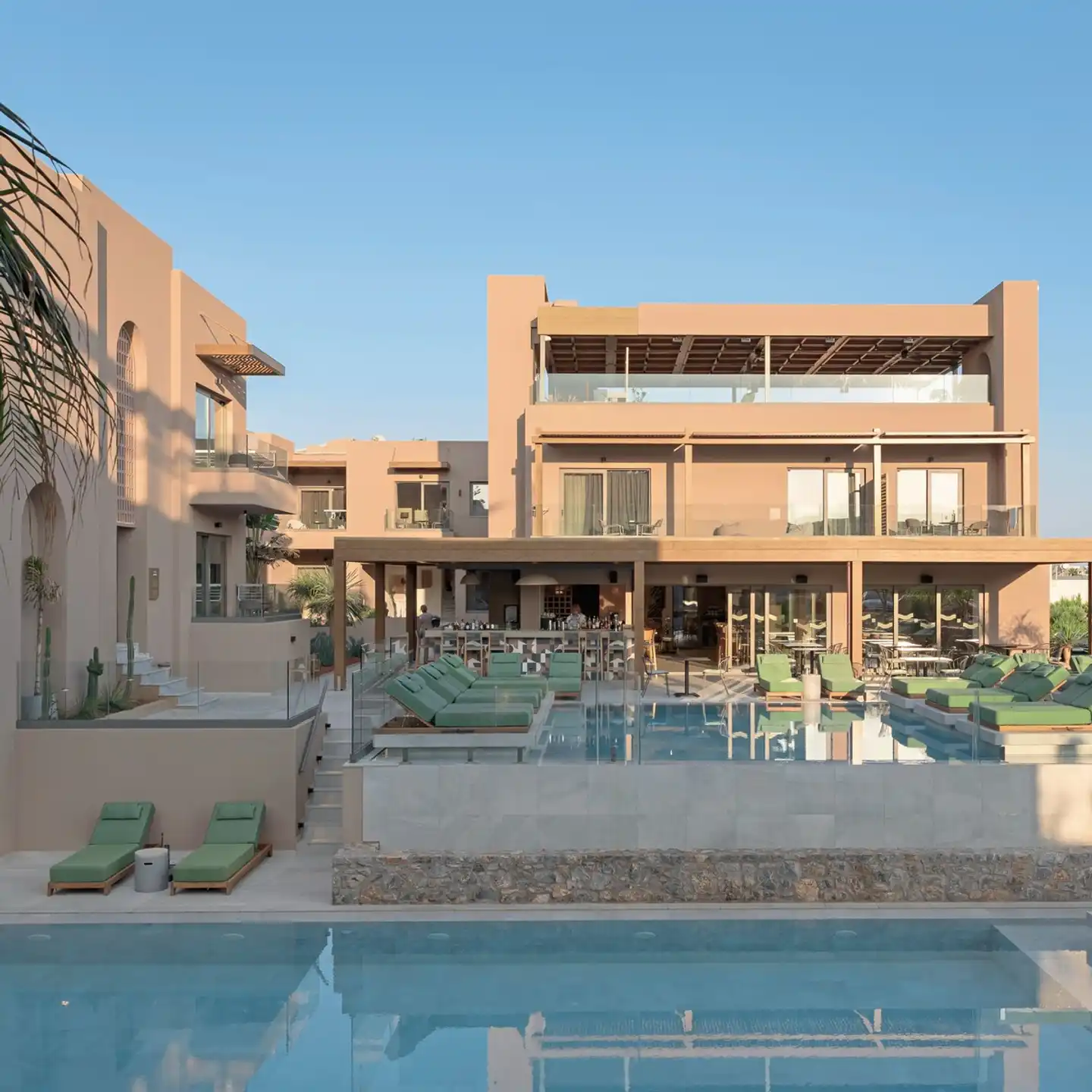 Paralos Venus Suites Pool