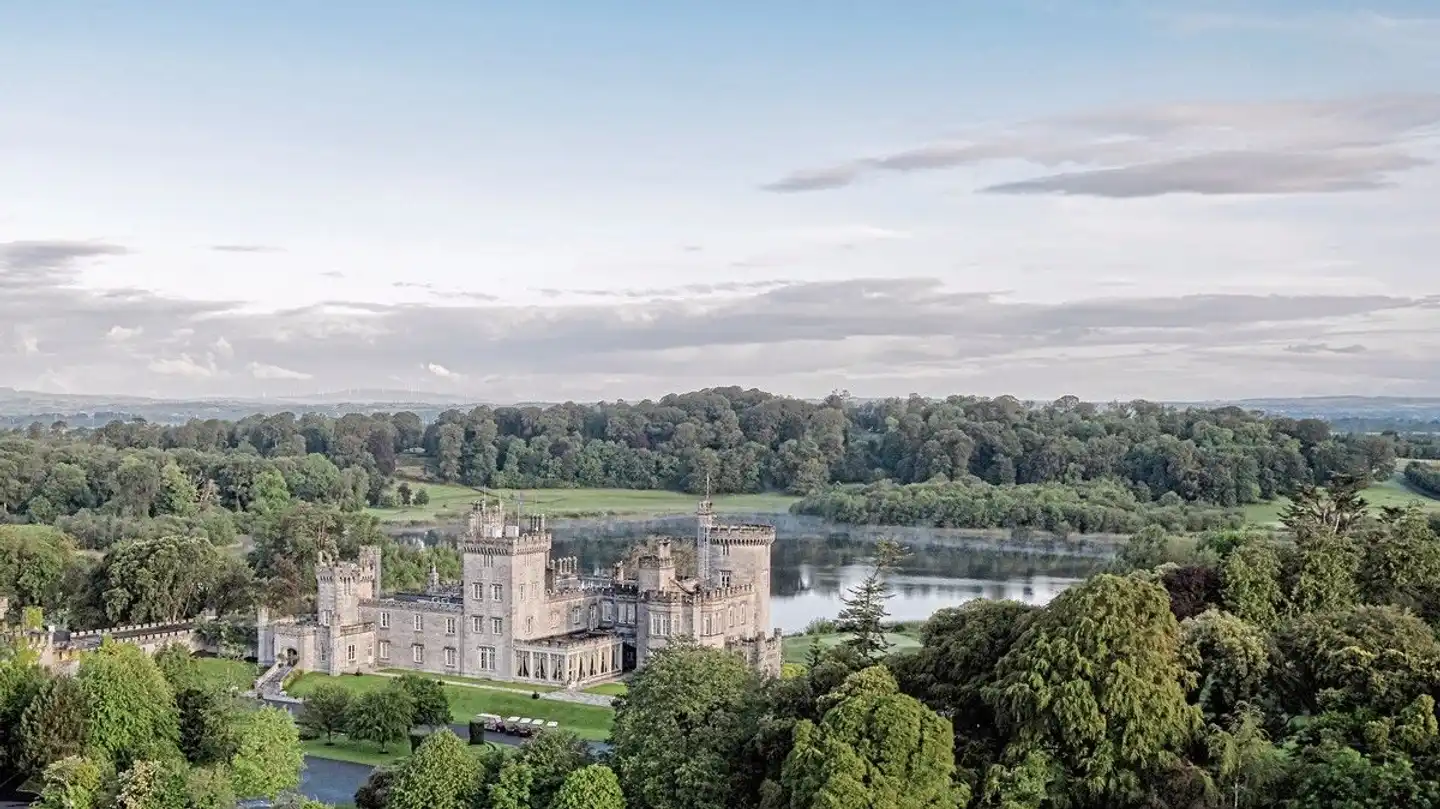 Dromoland Castle Landschaft