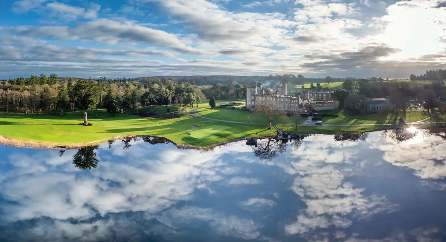 Dromoland Castle Landschaft