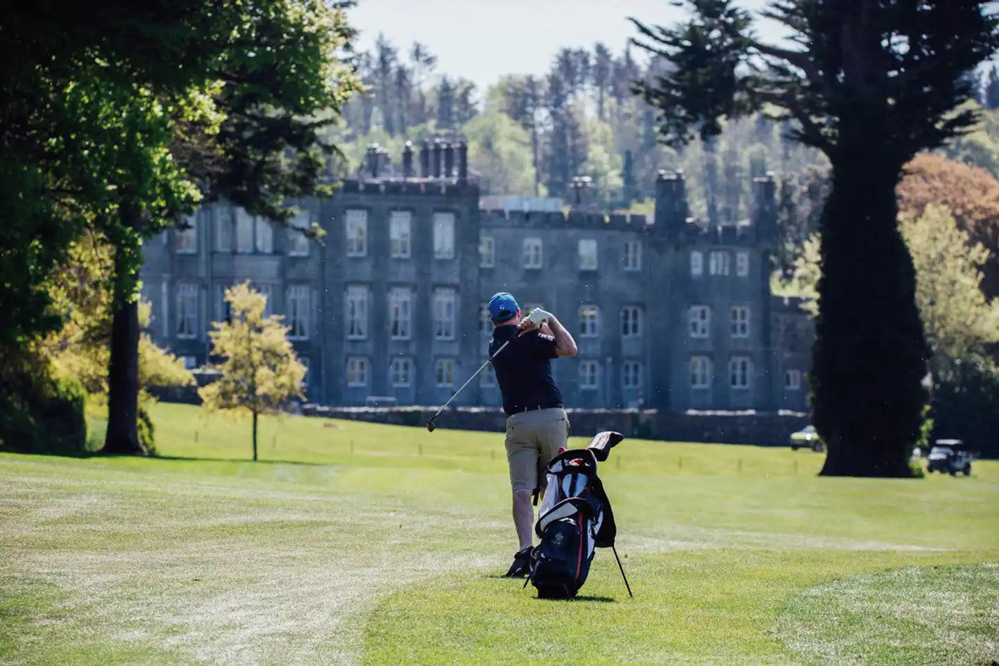 Dromoland Castle Sport und Entertainment