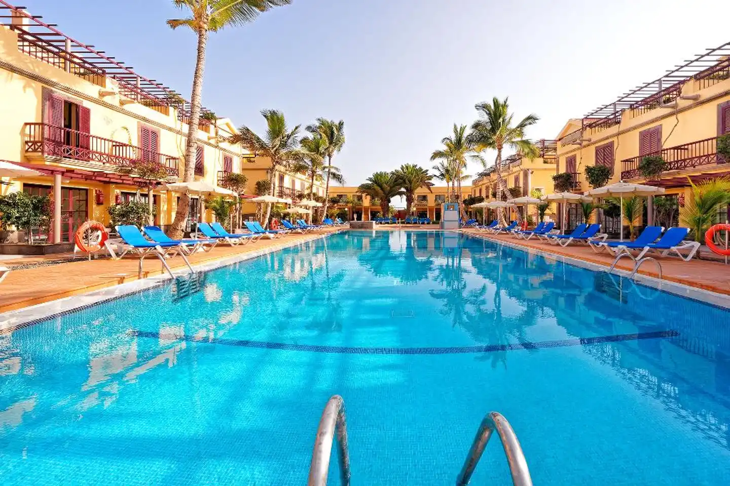 Bungalows Maspalomas Oasis Club Pool