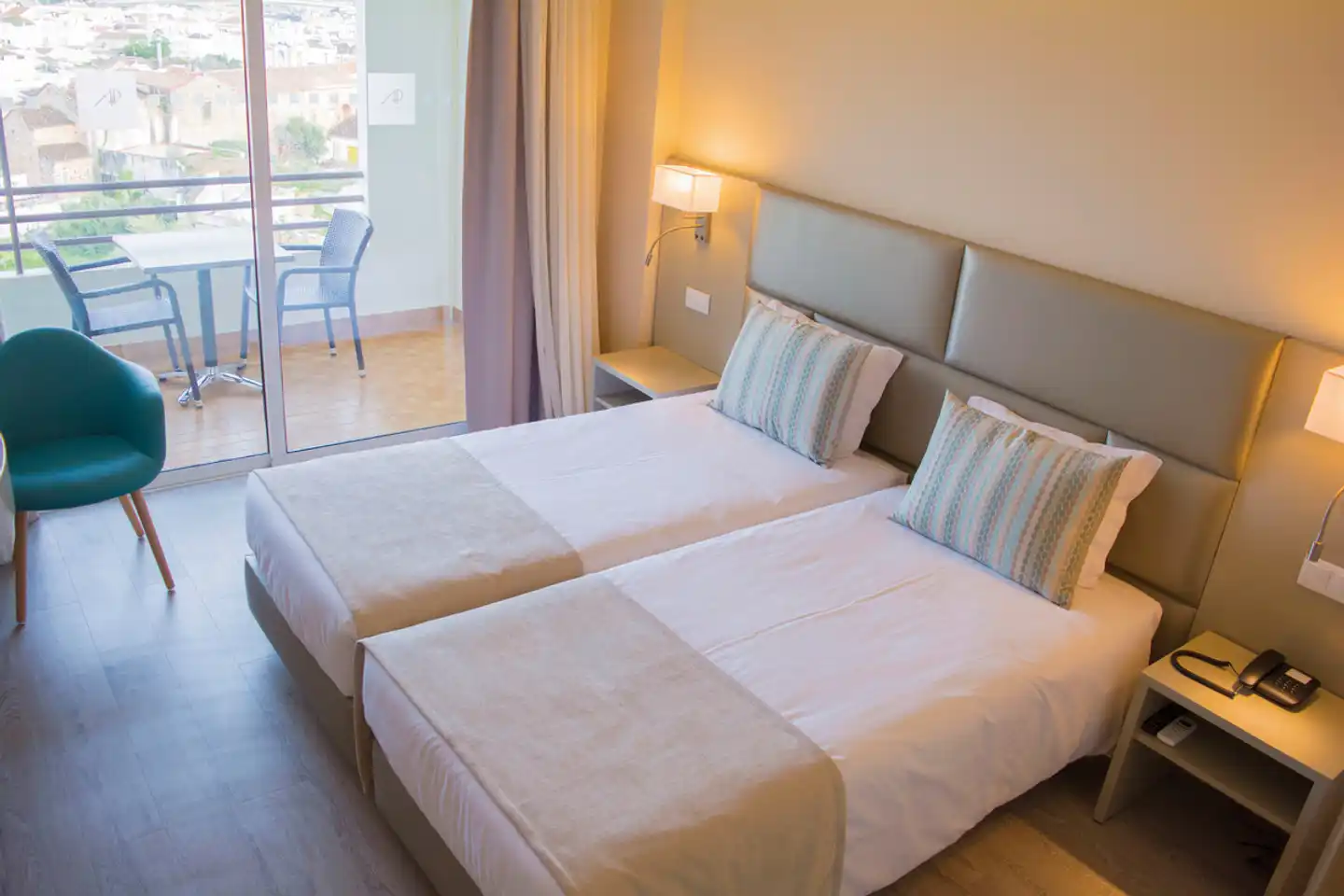 AP Maria Nova Lounge Wohnbeispiel