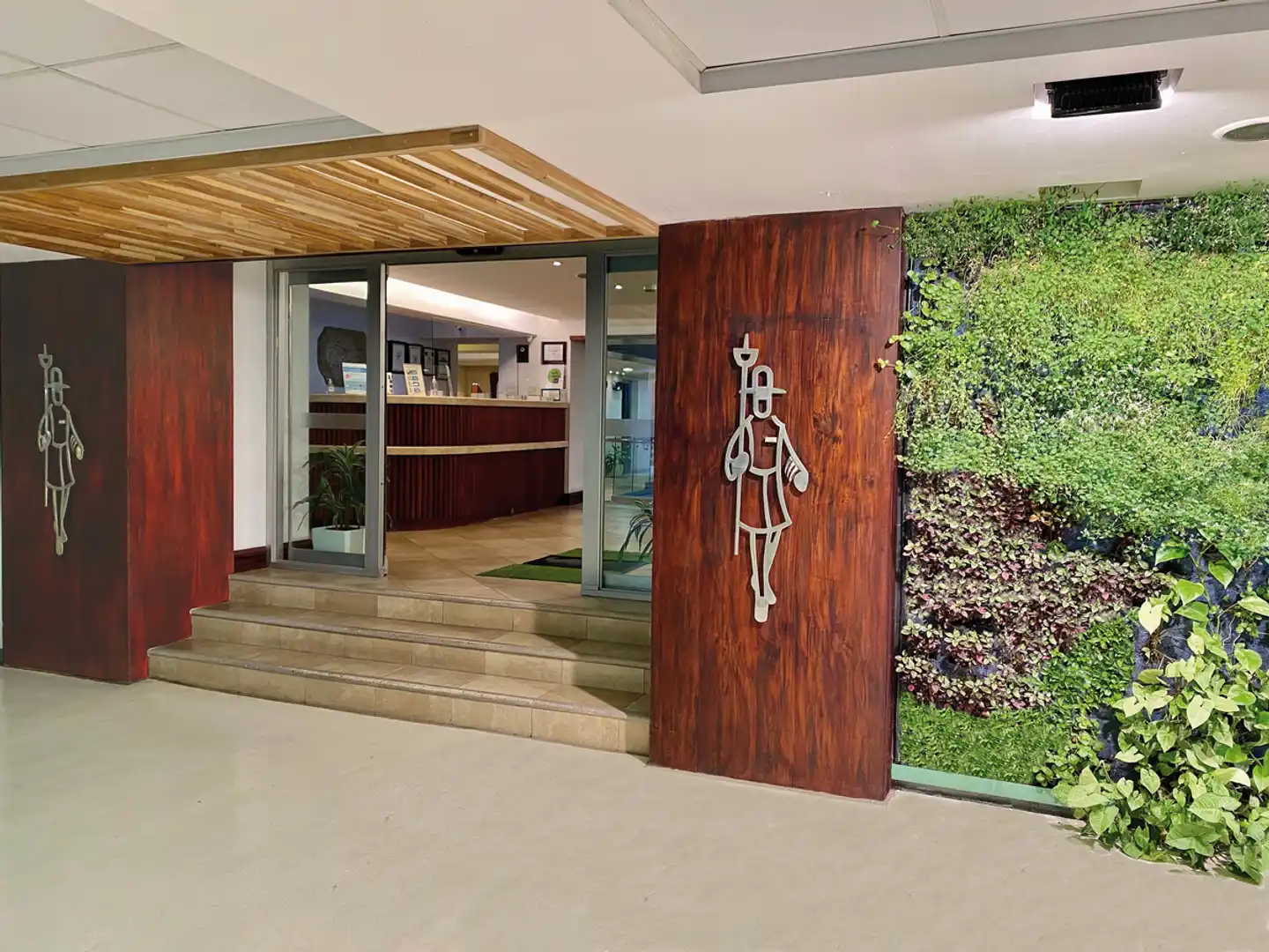 Balmoral Lobby