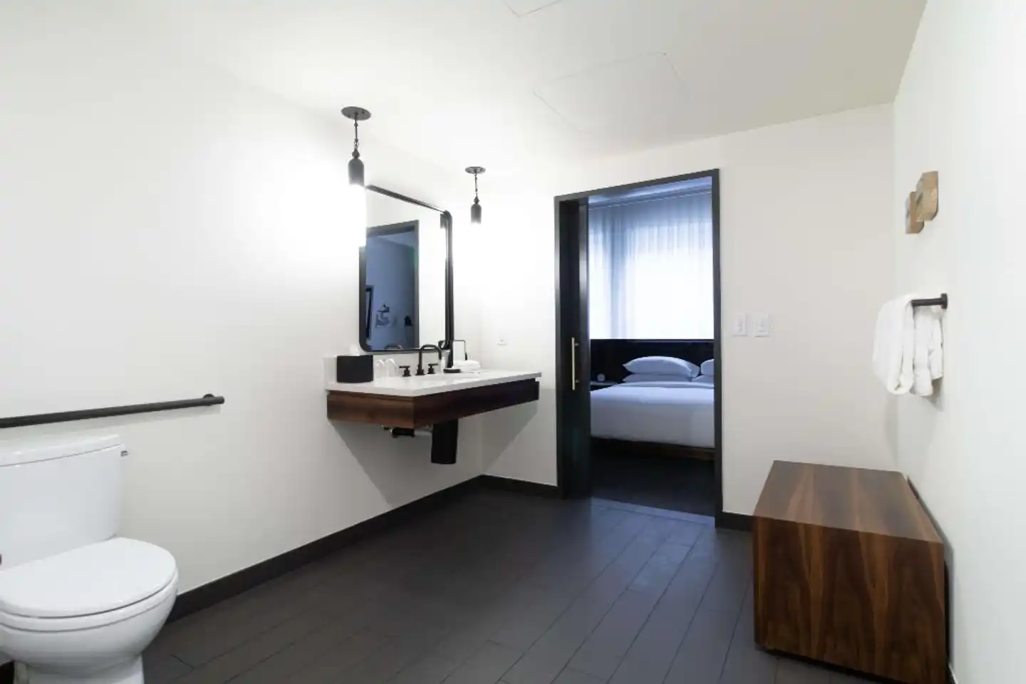 The Alexis Royal Sonesta Hotel Seattle Wohnbeispiel