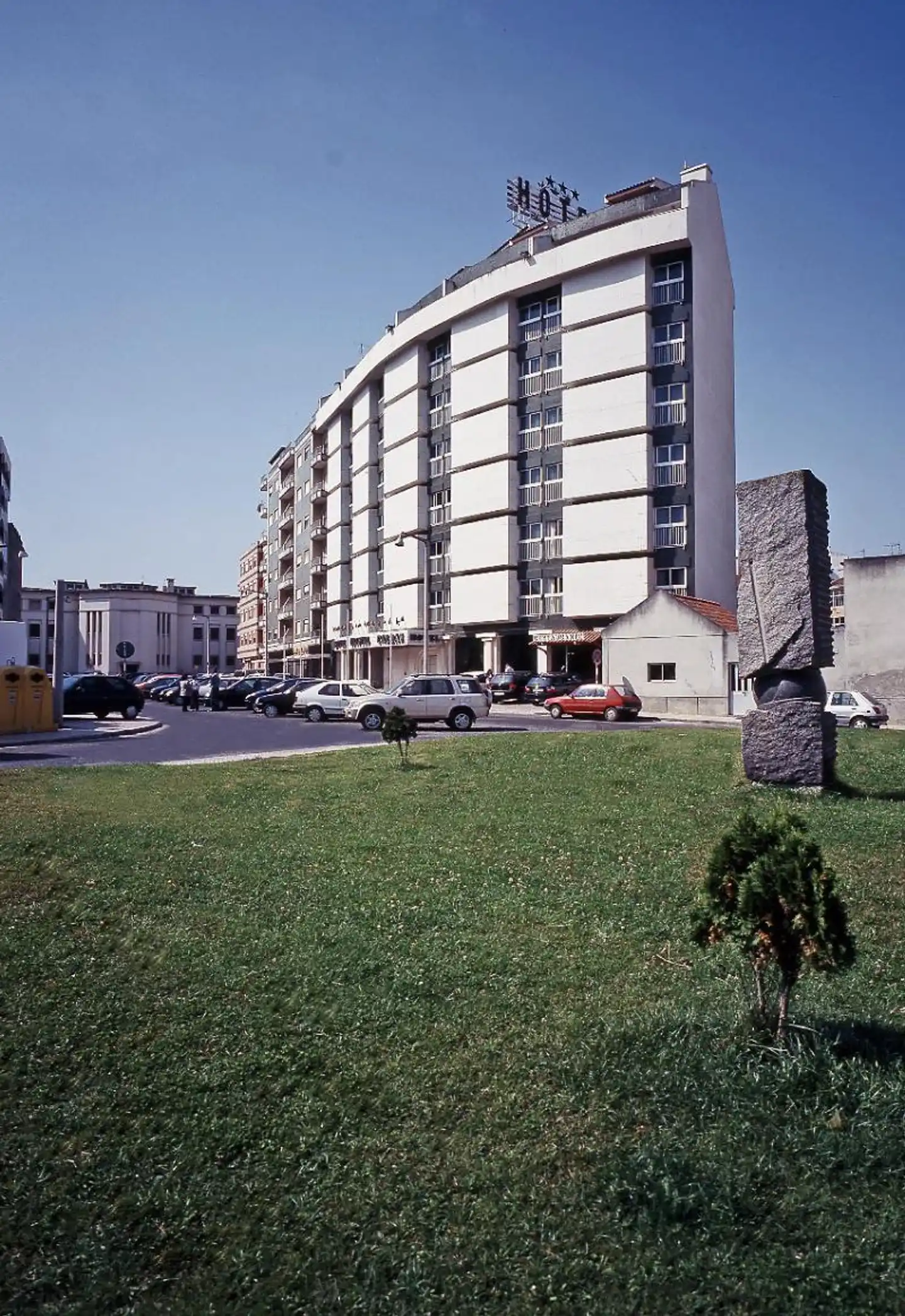 Cristal Caldas Aussenansicht