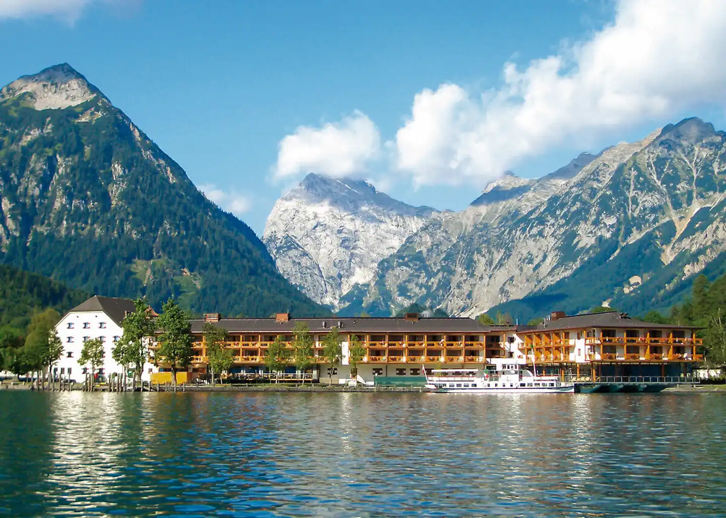 aja Fürstenhaus am Achensee Landschaft