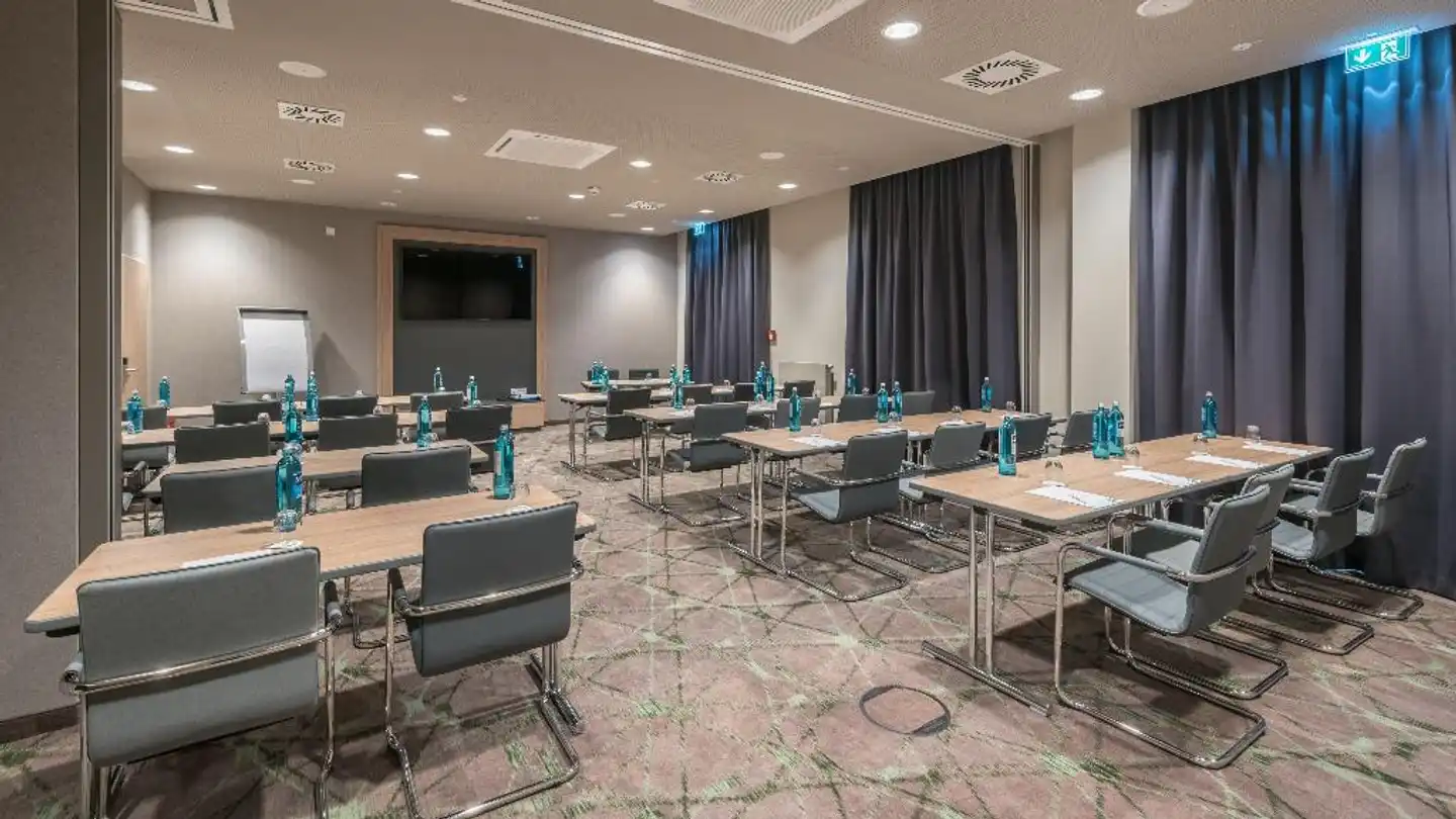 Holiday Inn Hamburg - Berliner Tor Konferenz