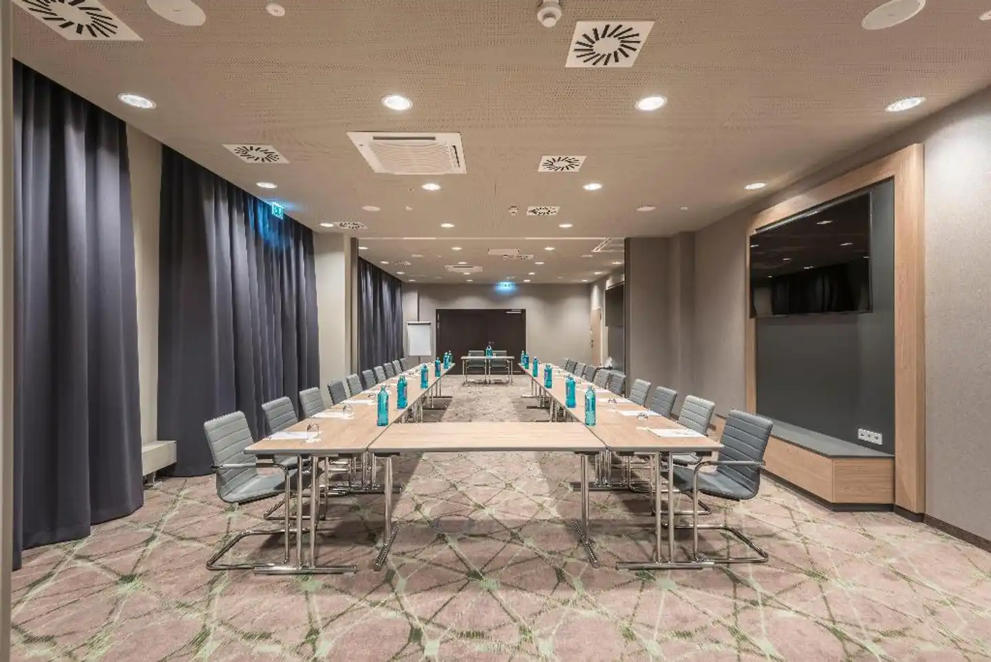 Holiday Inn Hamburg - Berliner Tor Konferenz