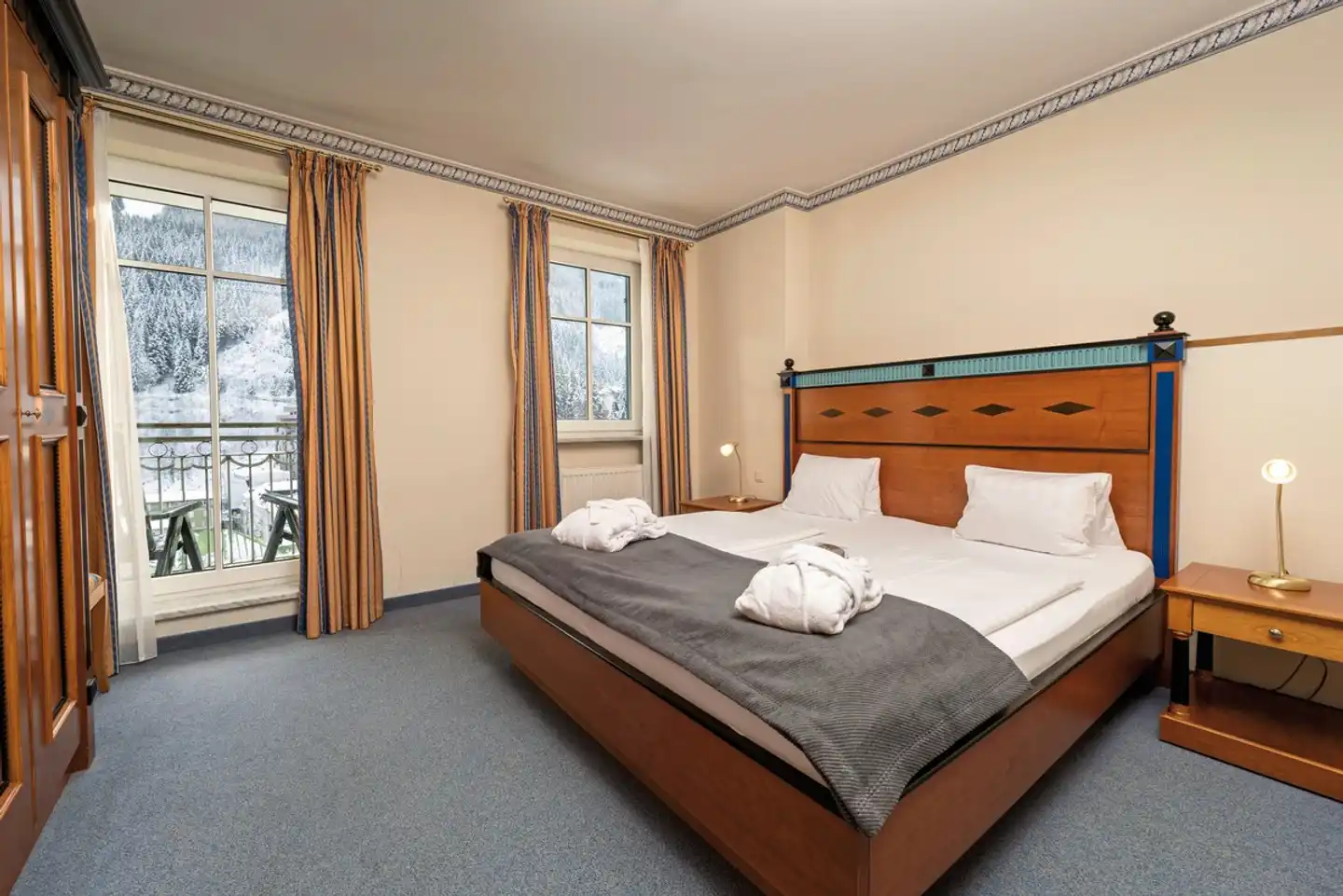 MONDI Hotel Bellevue Gastein Wohnbeispiel