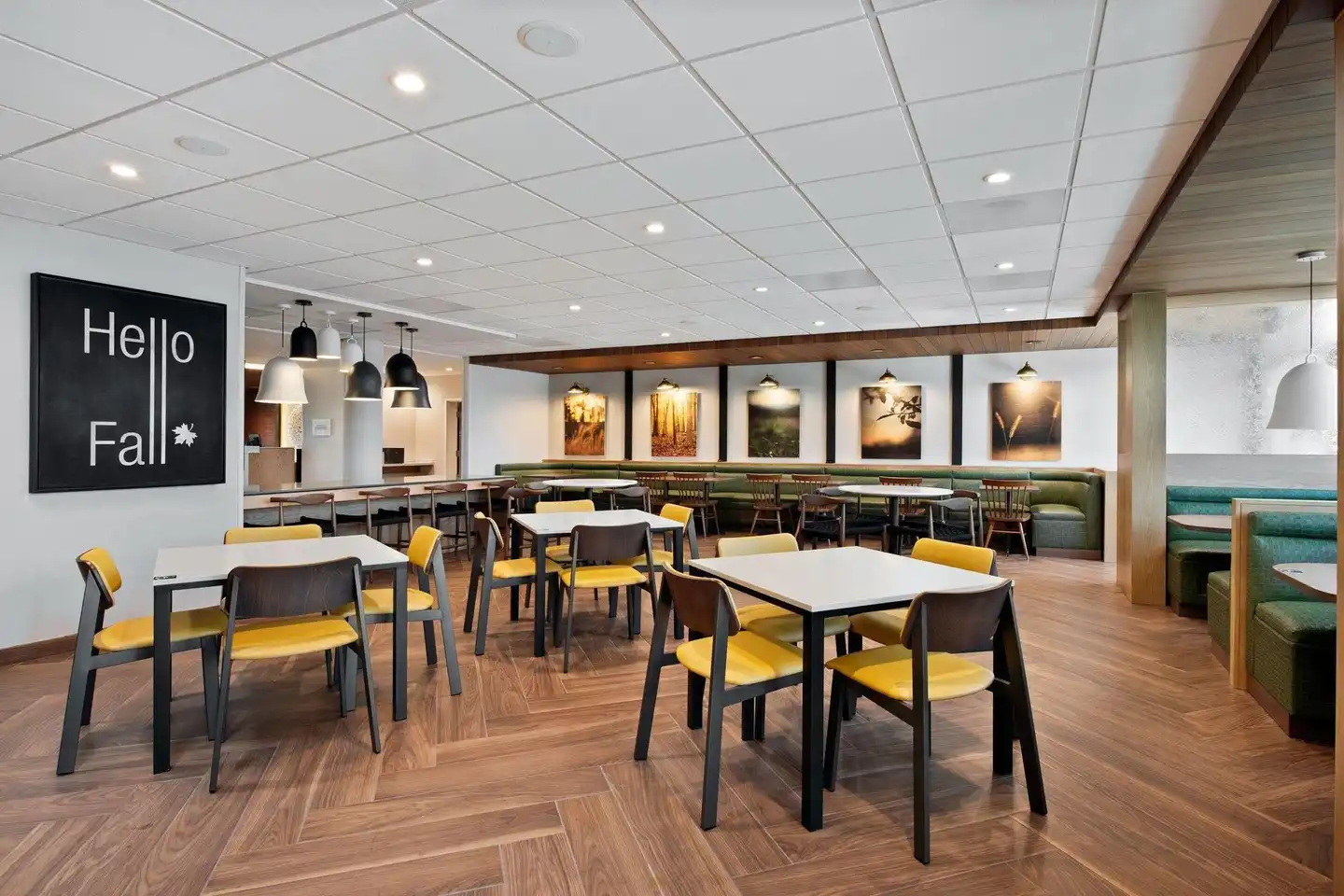 Fairfield by Marriott Inn & Suites Chino Restaurant