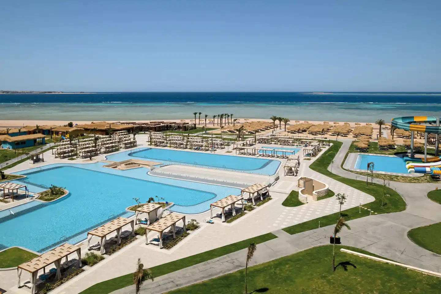 JAZ Elite Asteria Pool