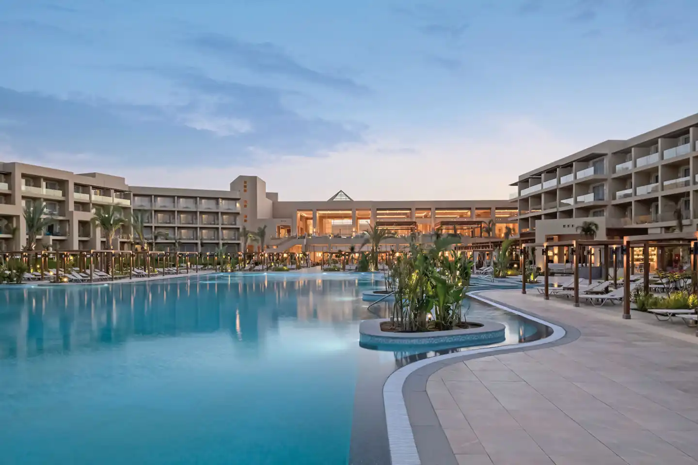 JAZ Elite Asteria Pool