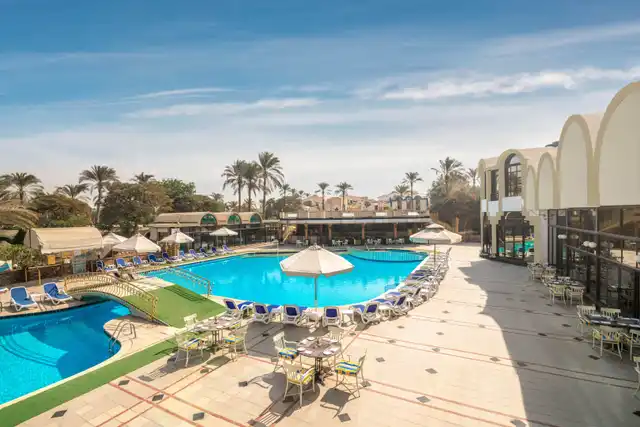 Jaz Pyramids Resort Pool