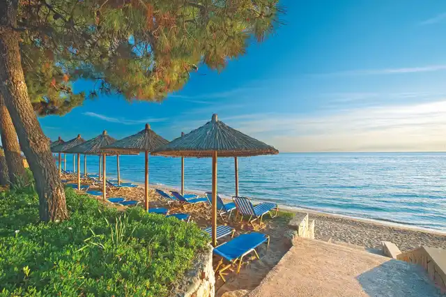 Portes Beach Strand