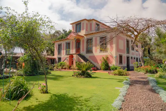Quinta Splendida Wellness & Botanical Garden OUTDOOR