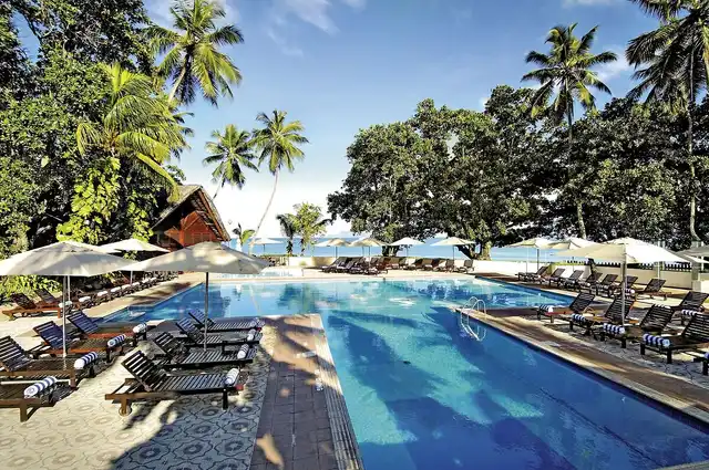 Berjaya Beau Vallon Bay Resort & Casino Pool