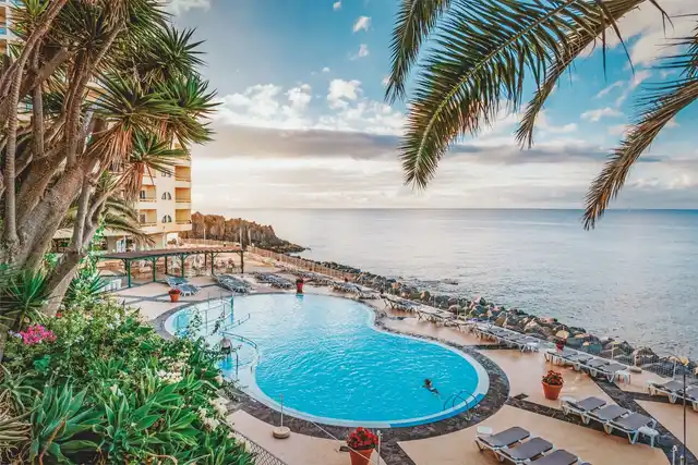 Pestana Vila Lido Madeira POOL