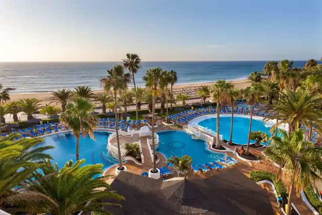 Sol Lanzarote Pool
