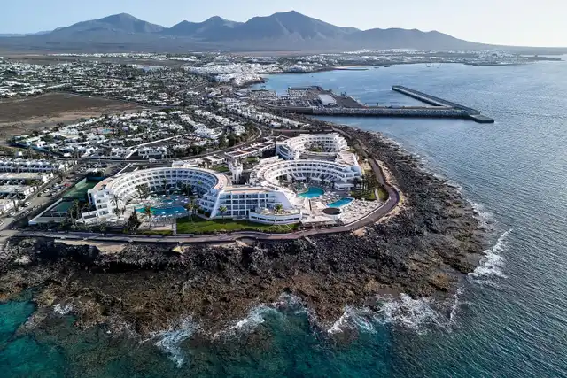 Iberostar Selection Lanzarote Park Aussenansicht