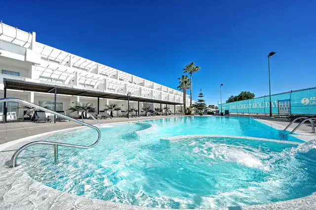 Sentido Aequora Lanzarote Suites Pool