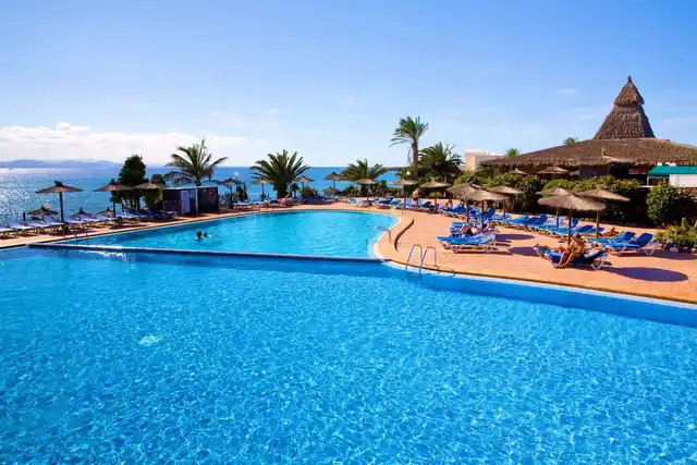 SBH Royal Monica Pool