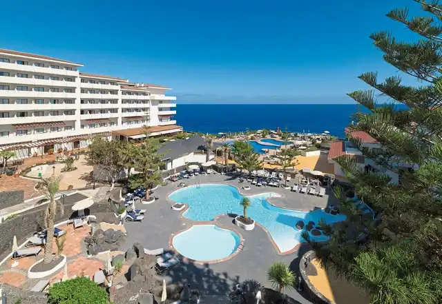 H10 Taburiente Playa Aussenansicht