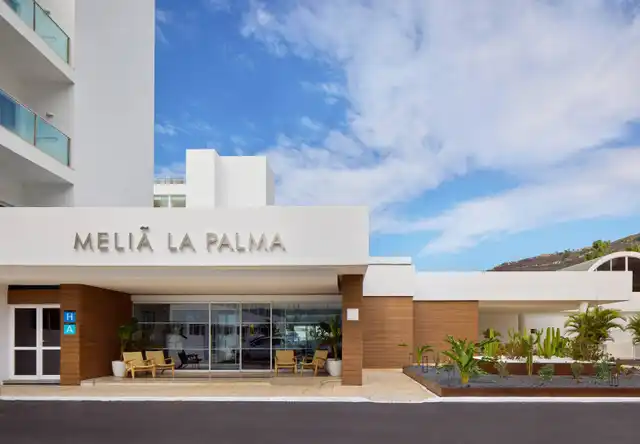 Melia La Palma Aussenansicht