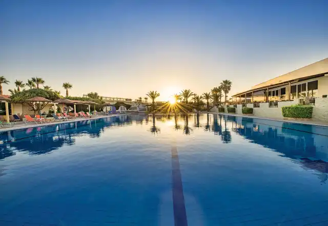 Eurovillage Achilleas Pool