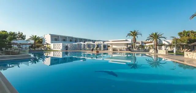Sandy Beach Hotel POOL