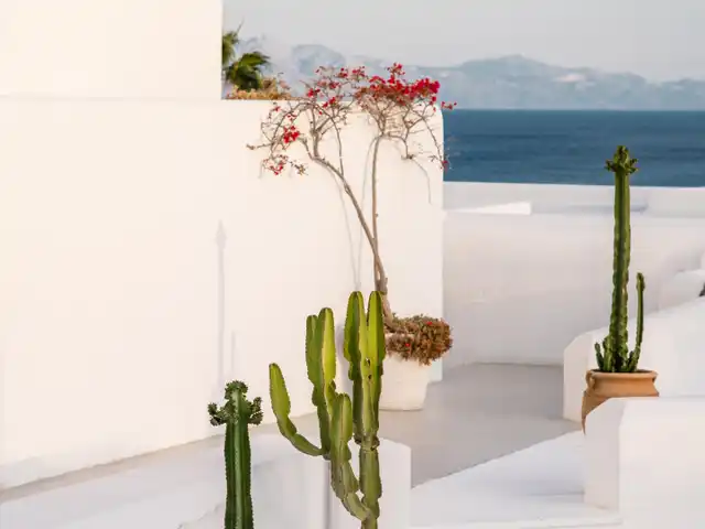 Mykonos Blu a Grecotel Resort to Live Aussenansicht
