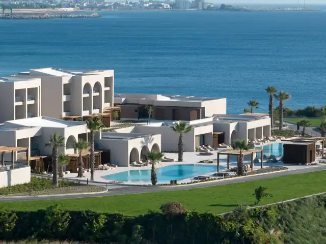 Elissa Lifestyle Beach Resort Aussenansicht